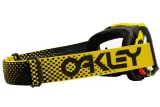 Masque OAKLEY Airbrake MX - Moto Yellow B1B écran clair
