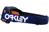 Masque OAKLEY Airbrake MX - Moto Blue B1B écran Prizm MX Sapphire