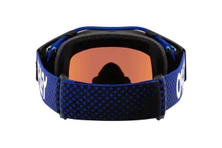 Masque OAKLEY Airbrake MX - Moto Blue B1B écran Prizm MX Sapphire