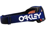 Masque OAKLEY Airbrake MX - Moto Blue B1B écran Prizm MX Sapphire
