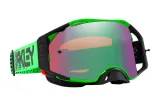 Masque OAKLEY Airbrake MX - Moto Green B1B écran Prizm MX Jade