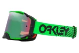 Masque OAKLEY Airbrake MX - Moto Green B1B écran Prizm MX Jade