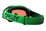 Masque OAKLEY Airbrake MX - Moto Green B1B écran Prizm MX Jade