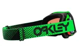 Masque OAKLEY Airbrake MX - Moto Green B1B écran Prizm MX Jade