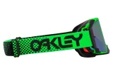 Masque OAKLEY Airbrake MX - Moto Green B1B écran Prizm MX Jade