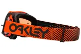 Masque OAKLEY Airbrake MX - Moto Orange B1B écran Prizm MX Bronze