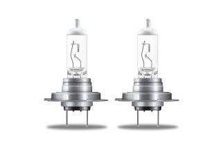 Ampoule OSRAM H7 Night Breaker Silver 12V 60/55W PX26d - à l'unité