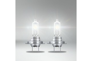 Ampoule OSRAM H7 Night Breaker Silver 12V 60/55W PX26d - à l'unité