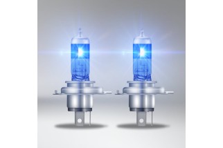 Ampoule OSRAM Cool Blue Boost H4 12V/100/90W - X2