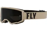 Masque FLY RACING Focus Sand Kaki/Brun