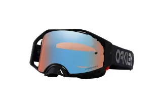 Masque OAKLEY Airbrake MX - B1B Blackout Prizm MX Sapphire
