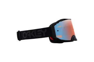 Masque OAKLEY Airbrake MX - B1B Blackout Prizm MX Sapphire