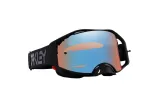 Masque OAKLEY Airbrake MX - B1B Blackout Prizm MX Sapphire