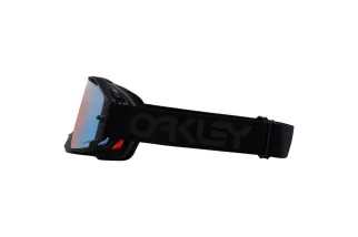 Masque OAKLEY Airbrake MX - B1B Blackout Prizm MX Sapphire