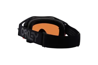 Masque OAKLEY Airbrake MX - B1B Blackout Prizm MX Sapphire