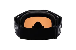 Masque OAKLEY Airbrake MX - B1B Blackout Prizm MX Sapphire