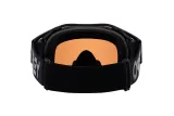 Masque OAKLEY Airbrake MX - B1B Blackout Prizm MX Sapphire