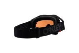 Masque OAKLEY Airbrake MX - B1B Blackout Prizm MX Sapphire