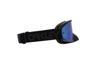 Masque OAKLEY O-Frame 2.0 PRO MX - B1B BLACKOUT Black Ice Iridium