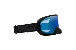 Masque OAKLEY O-Frame 2.0 PRO MX - B1B BLACKOUT Black Ice Iridium