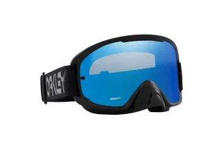 Masque OAKLEY O-Frame 2.0 PRO MX - B1B BLACKOUT Black Ice Iridium