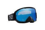 Masque OAKLEY O-Frame 2.0 PRO MX - B1B BLACKOUT Black Ice Iridium