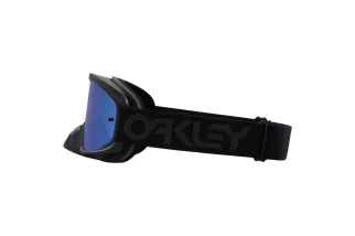 Masque OAKLEY O-Frame 2.0 PRO MX - B1B BLACKOUT Black Ice Iridium