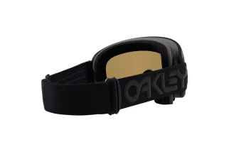 Masque OAKLEY O-Frame 2.0 PRO MX - B1B BLACKOUT Black Ice Iridium
