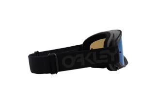 Masque OAKLEY O-Frame 2.0 PRO MX - B1B BLACKOUT Black Ice Iridium