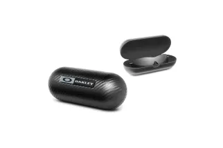 Étui à lunettes de soleil OAKLEY en fibre de carbone