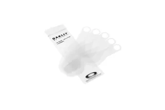 Pack 25 tear-offs OAKLEY O-Frame transparent