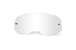 Écran OAKLEY O Frame Lexan transparent