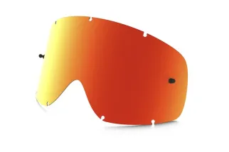 Écran OAKLEY O Frame Lexan Fire Iridium