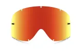 Écran OAKLEY O Frame Lexan Fire Iridium