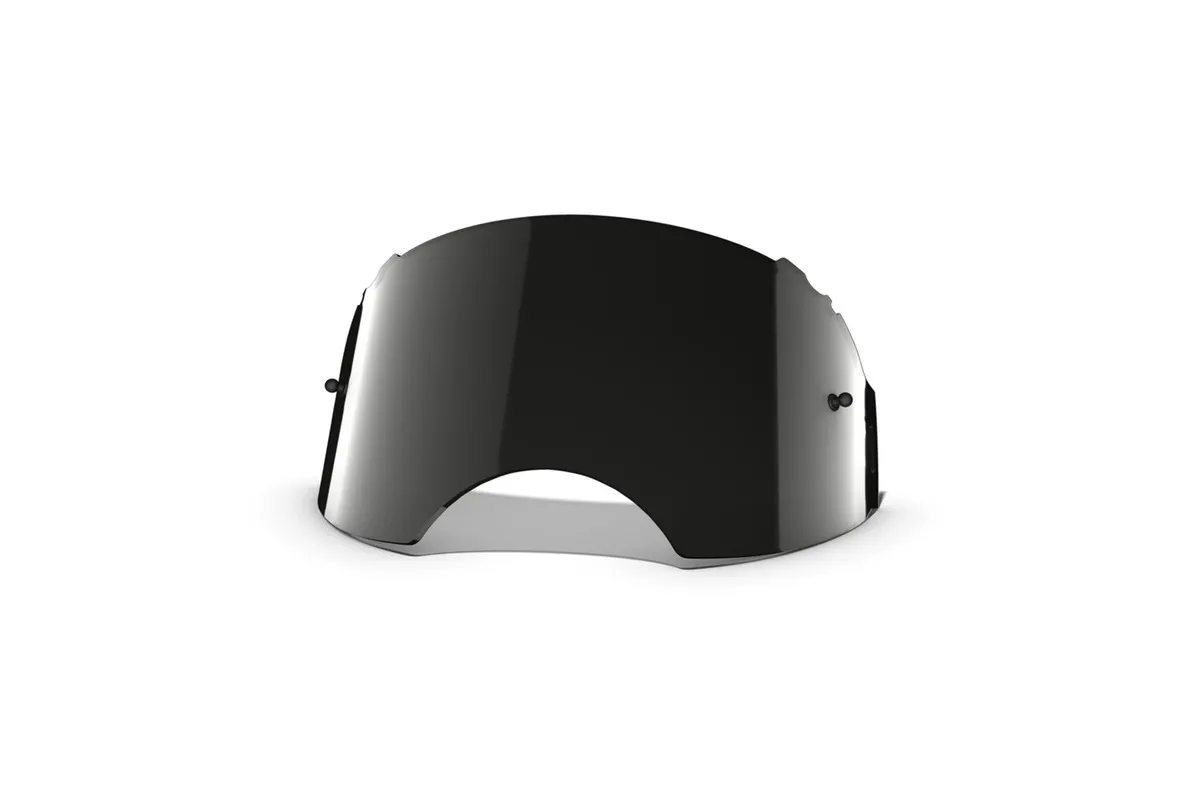 Écran OAKLEY Airbrake Plutonite Dark Grey