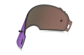 Écran OAKLEY Airbrake Prizm MX Jade Iridium