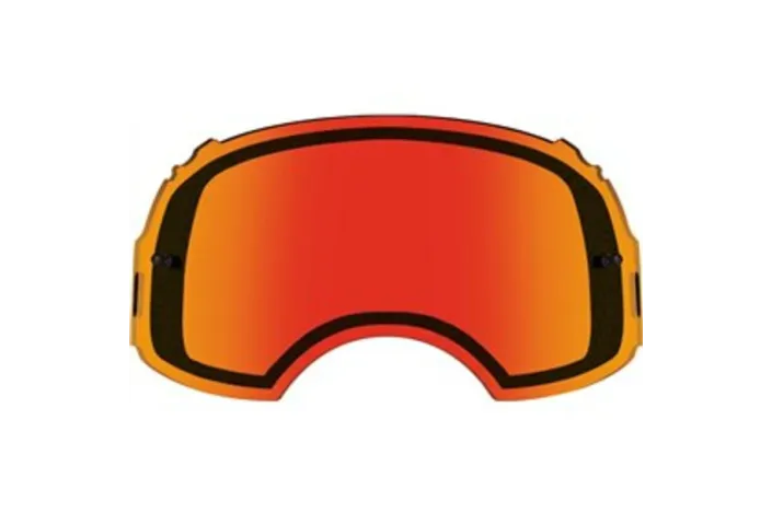 Écran double OAKLEY Airbrake Plutonite Persimmon