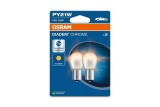 Ampoule OSRAM Diadem PY21W 12V/21W - X2