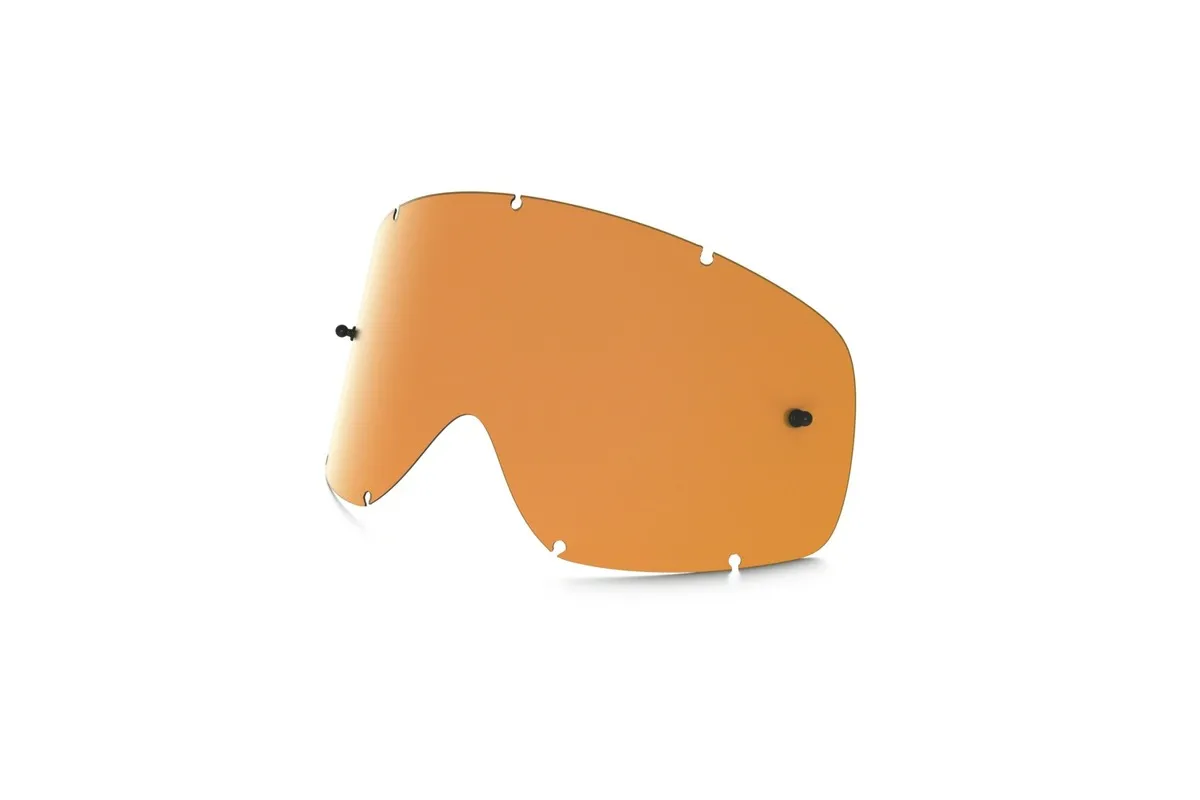 Écran OAKLEY O Frame Lexan Persimmon