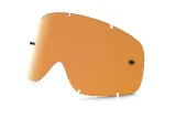 Écran OAKLEY O Frame Lexan Persimmon