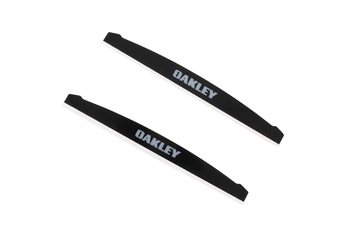 Mud Flap OAKLEY Airbrake noir paire