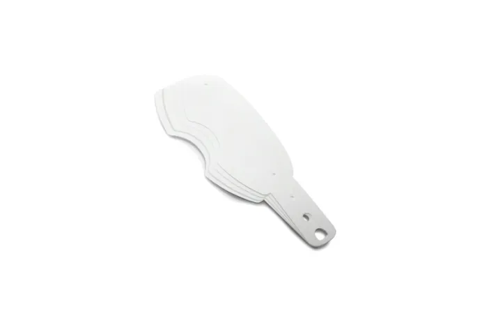 Pack 25 tear-offs OAKLEY Airbrake transparent