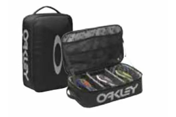 Housse de rangement OAKLEY 3 à 6 masques noir