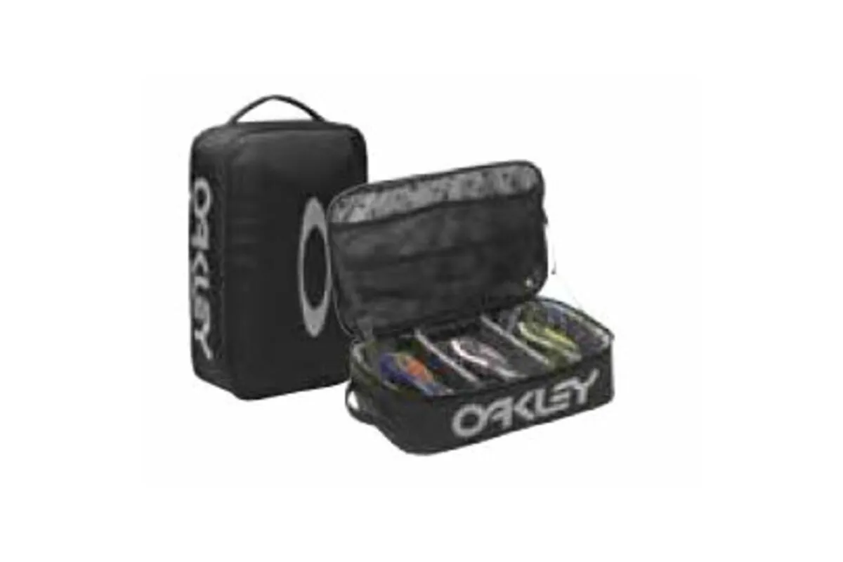 Housse de rangement OAKLEY 3 à 6 masques noir
