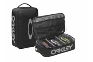 Housse de rangement OAKLEY 3 à 6 masques noir