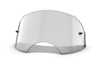 Écran OAKLEY Airbrake Plutonite transparent