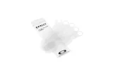 Pack 25 tear-offs OAKLEY O-Frame XS transparent