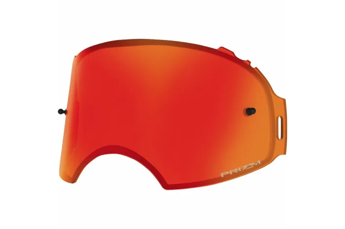 Écran OAKLEY Airbrake Prizm MX Torch Iridium