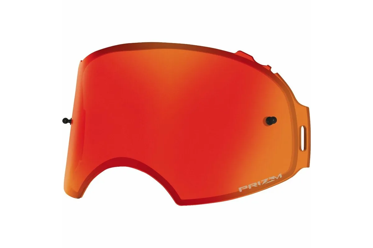Écran OAKLEY Airbrake Prizm MX Torch Iridium