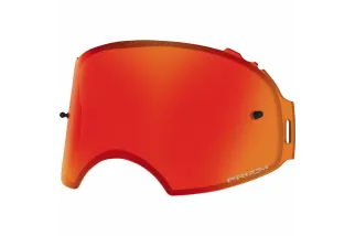 Écran OAKLEY Airbrake Prizm MX Torch Iridium
